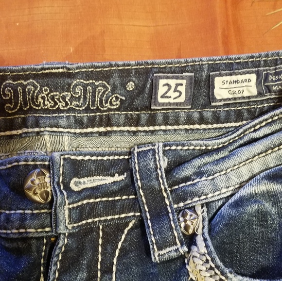 Miss Me Jeans - Picture 3 of 4